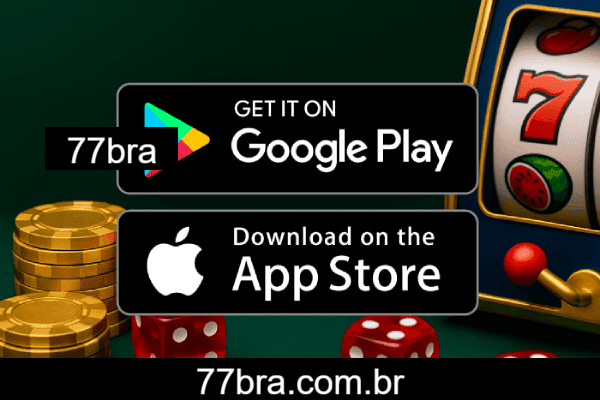 Guia para baixar e instalar o APK 77bra