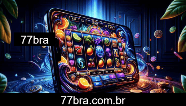 FAQ 77bra explicando download e instalação do APK