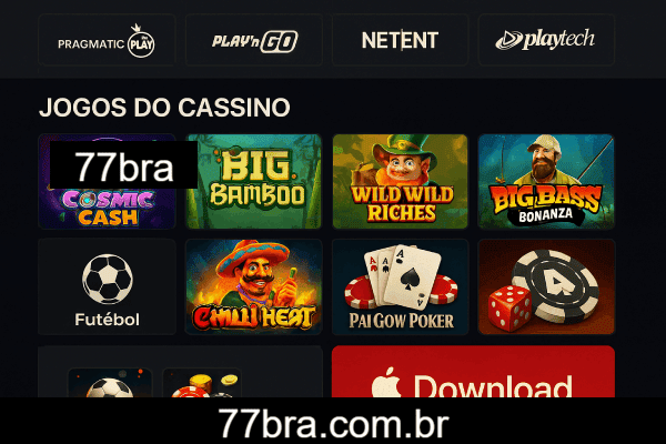 Passo a passo de registro e login na plataforma 77bra