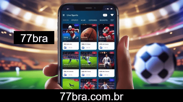 77bra apostas esportivas com análise profissional e mercados diversos