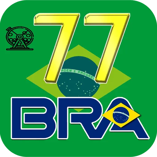 Imagem promovendo jogos de loteria online da 77bra com prêmios incríveis.