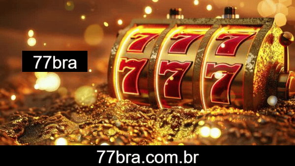 Variedade de 1.500 jogos de caça-níqueis na 77bra.